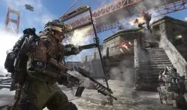 Скриншот 2 игры Call of Duty: Advanced Warfare