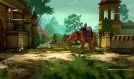 Скриншот 4 игры Assassin's Creed Chronicles: Индия