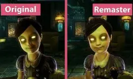 Скриншот 3 игры BioShock 2 Remastered