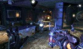 Геймплей BioShock 2 Remastered