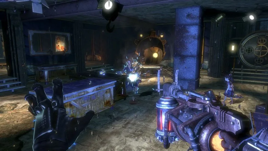 BioShock 2 Remastered - скриншот