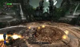 Скриншот 6 игры Castlevania: Lords of Shadow