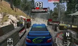 Скриншот 4 игры Colin McRae Rally 2005