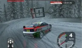 Скриншот 5 игры Colin McRae Rally 2005