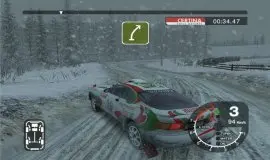Скриншот 6 игры Colin McRae Rally 2005