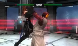 Скриншот 5 игры Dead or Alive 5: Last Round