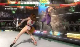 Скриншот 6 игры Dead or Alive 5: Last Round