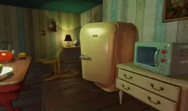 Скриншот 6 игры Hello Neighbor