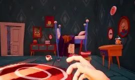 Скриншот 2 игры Hello Neighbor