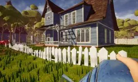 Скриншот 3 игры Hello Neighbor