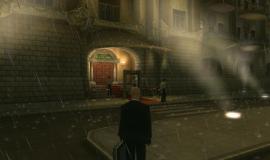 Hitman: Contracts - скриншот геймплея