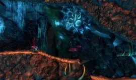 Скриншот 5 игры Macrotis: A Mother's Journey