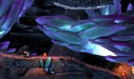 Скриншот 6 игры Macrotis: A Mother's Journey