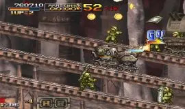 Скриншот 5 игры Metal Slug XX