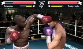 Скриншот 4 игры Real Boxing по сети