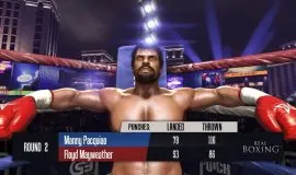 Скриншот 5 игры Real Boxing по сети