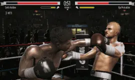 Скриншот 6 игры Real Boxing по сети