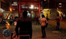 Sleeping Dogs: Definitive Edition — скриншот геймплея