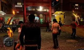 Скриншот 1 игры Sleeping Dogs: Definitive Edition