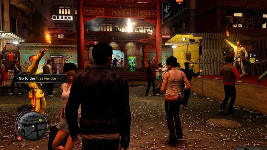Sleeping Dogs: Definitive Edition - скриншот