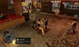 Скриншот 3 игры Sleeping Dogs: Definitive Edition