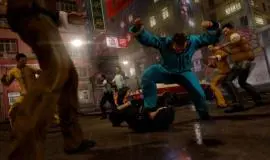 Скриншот 2 игры Sleeping Dogs: Definitive Edition