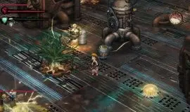 Скриншот 4 игры Smoke and Sacrifice