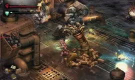 Скриншот 6 игры Smoke and Sacrifice
