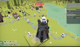 Геймплей The Colonists по сети