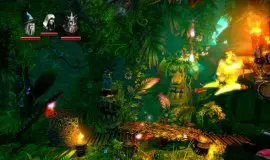 Скриншот 6 игры Trine: Enchanted Edition