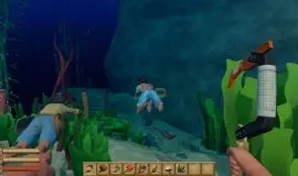 Скриншот 5 игры Raft