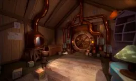Скриншот 4 игры Among the Sleep: Enhanced Edition
