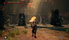 Скриншот 4 игры Darksiders III