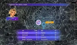 Скриншот 4 игры Final Fantasy X/X-2 HD Remaster