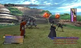 Скриншот 5 игры Final Fantasy X/X-2 HD Remaster