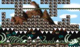 I Wanna Be The Boshy — скриншот геймплея