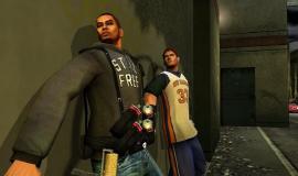 Геймплей Marc Ecko's Getting Up