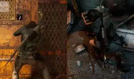 Скриншот 1 игры Shadow of the Tomb Raider
