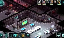 Скриншот 4 игры Shadowrun Returns