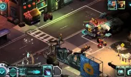 Скриншот 5 игры Shadowrun Returns
