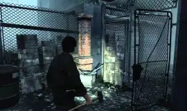 Скриншот 4 игры Silent Hill: Downpour