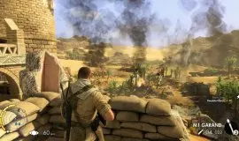 Скриншот 3 игры Sniper Elite III