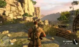 Скриншот 5 игры Sniper Elite III