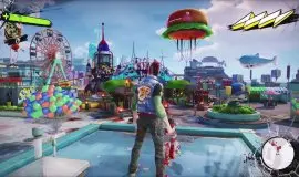Скриншот 5 игры Sunset Overdrive