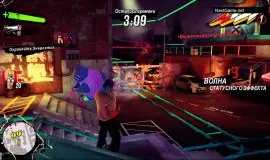 Скриншот 6 игры Sunset Overdrive