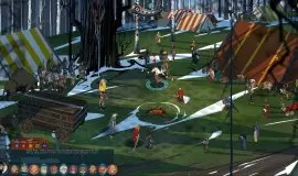 Скриншот 4 игры The Banner Saga 2