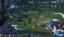 Скриншот 5 игры The Banner Saga 2