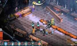 Скриншот 6 игры The Banner Saga 2