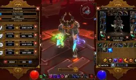 Скриншот 5 игры Torchlight II