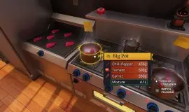 Скриншот 5 игры Cooking Simulator